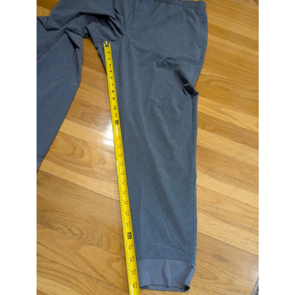 DSG Men's Utility Joggers XL Grey Lightweight Pants